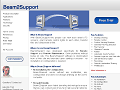 Beam2Support: Remote Support, Remote Maintenance, Help Desk, Desktop Sharing, Online-Support, Remote Control