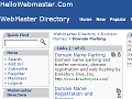 A fully searchable database of webmasters resources.