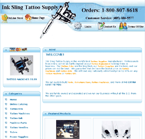 AgoraCart Web Hosting Example