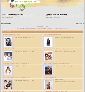 Coppermine Web Hosting Example