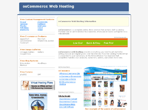 Shared SSL Web Hosting Example